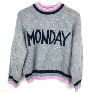 CODExMODE Monday Sweater